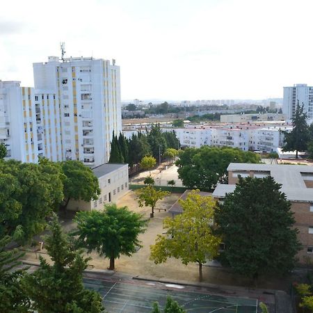 Apartamento Plaza Castanuelas Jerez de la Frontera Exterior photo