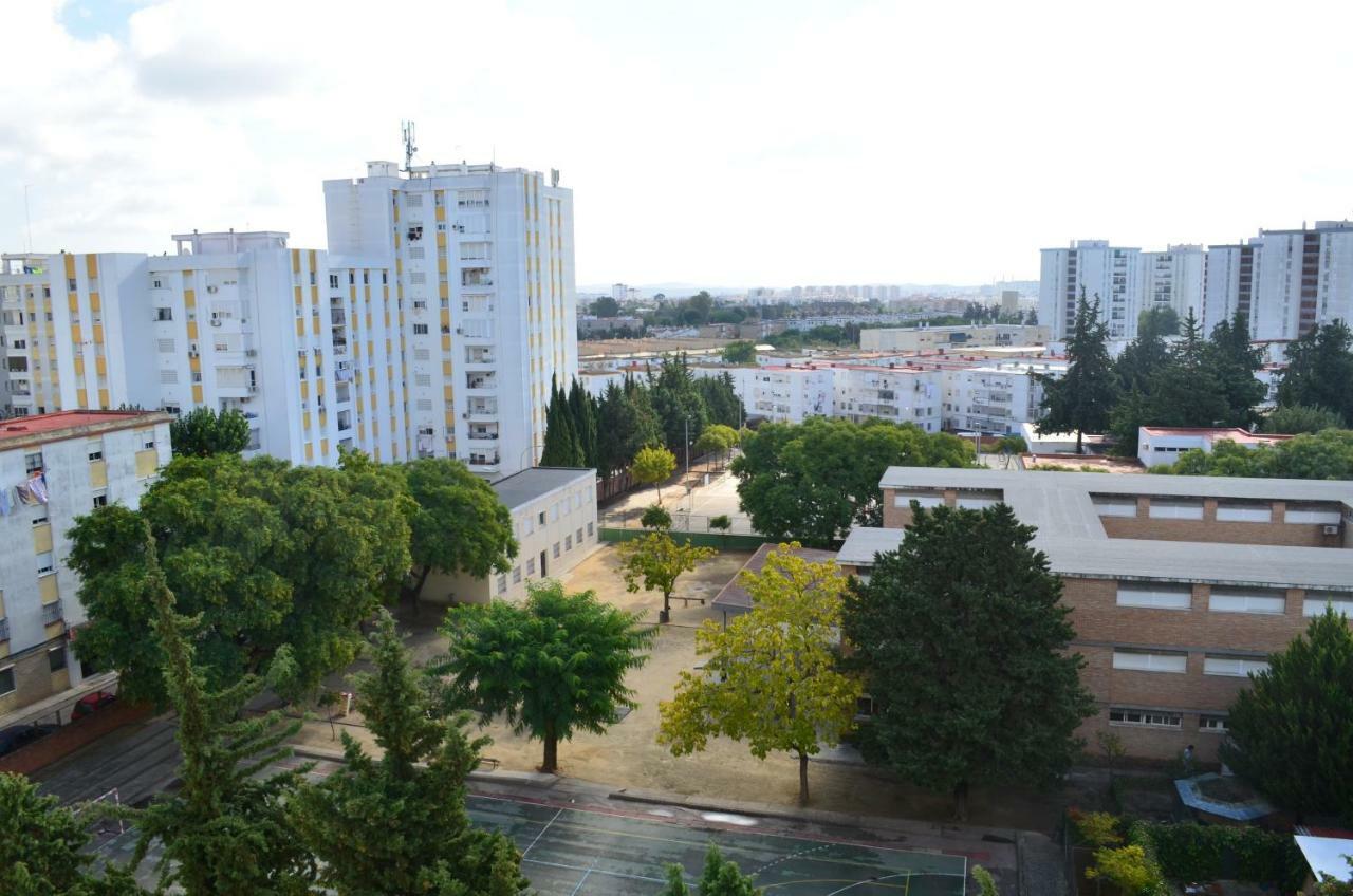 Apartamento Plaza Castanuelas Jerez de la Frontera Exterior photo